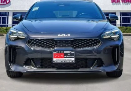 2022 Kia Stinger GT - Image 2 of 11