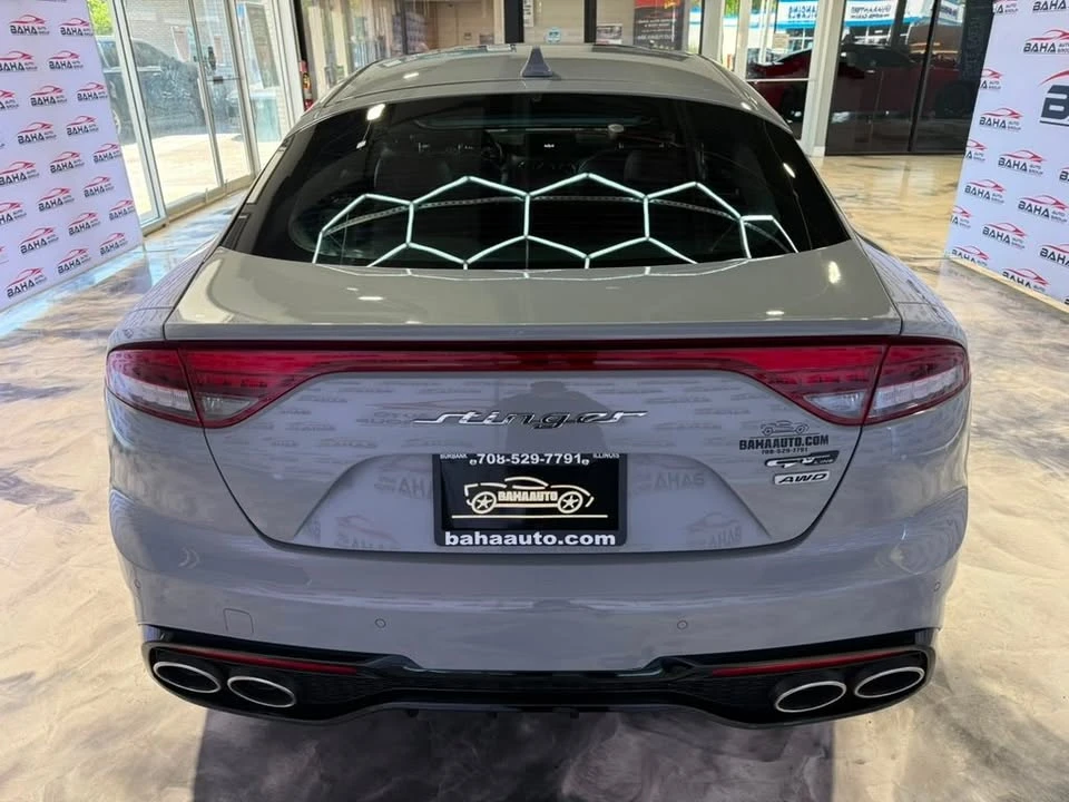 2022 Kia Stinger - Image 9 of 20