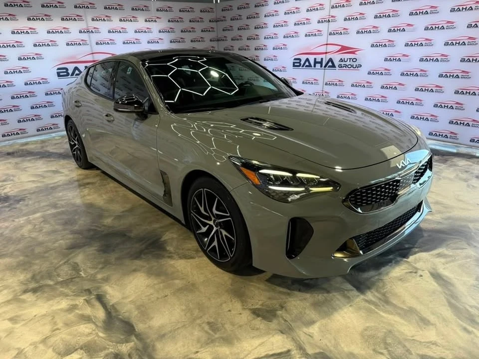 2022 Kia Stinger - Image 5 of 20