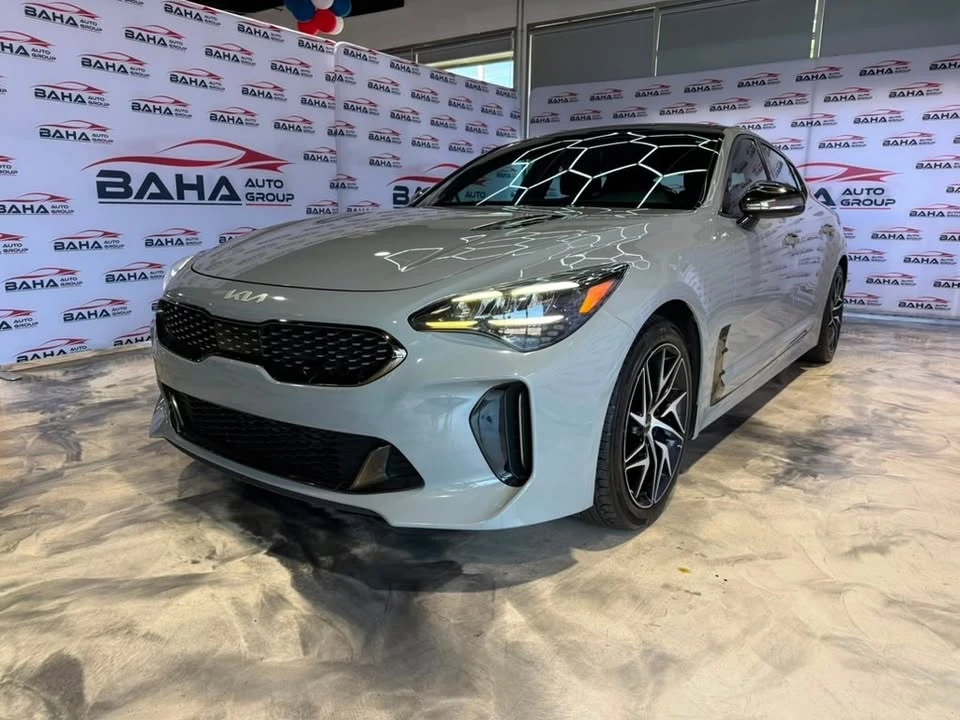 2022 Kia Stinger - Image 2 of 20