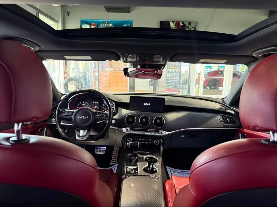 2022 Kia Stinger - Image 20 of 20