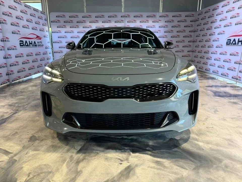 2022 Kia Stinger - Image 3 of 20