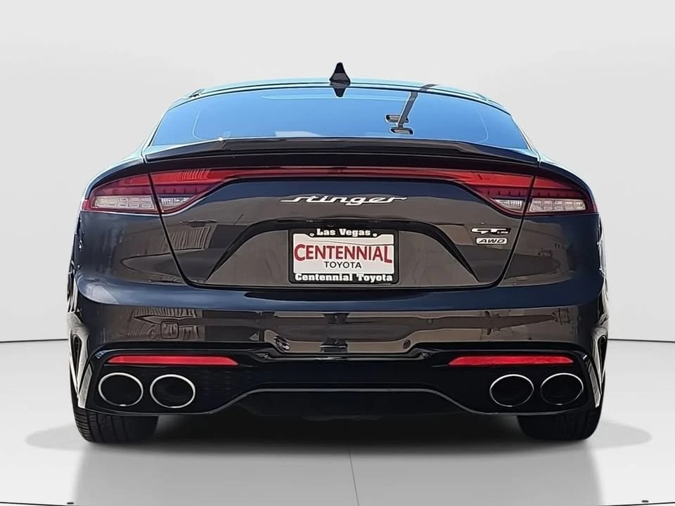 2022 Kia Stinger - Image 5 of 19