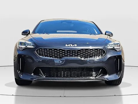 2022 Kia Stinger GT-Line