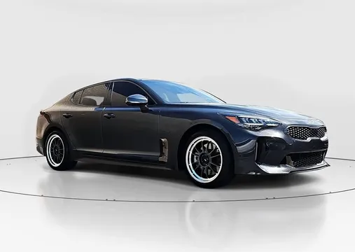 2022 Kia Stinger GT-Line
