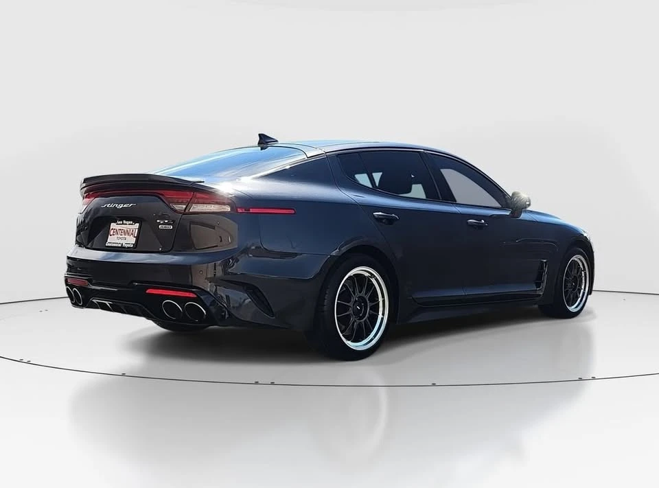 2022 Kia Stinger - Image 4 of 19