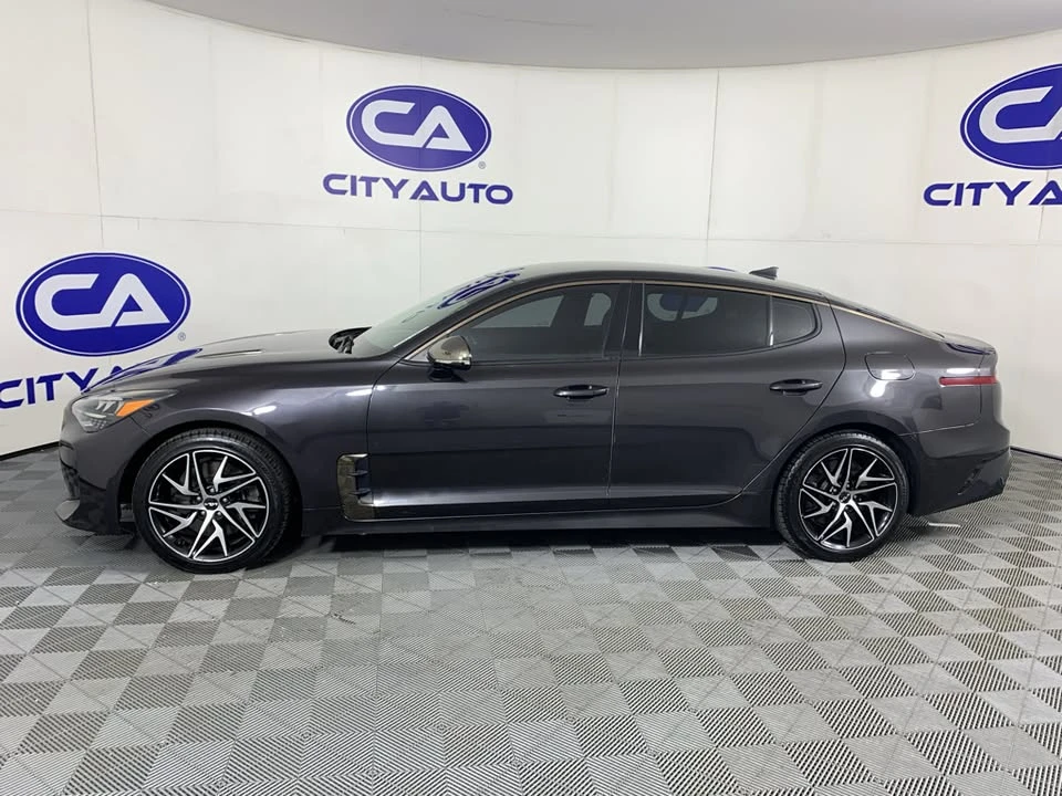 2022 Kia Stinger GT - Image 6 of 8