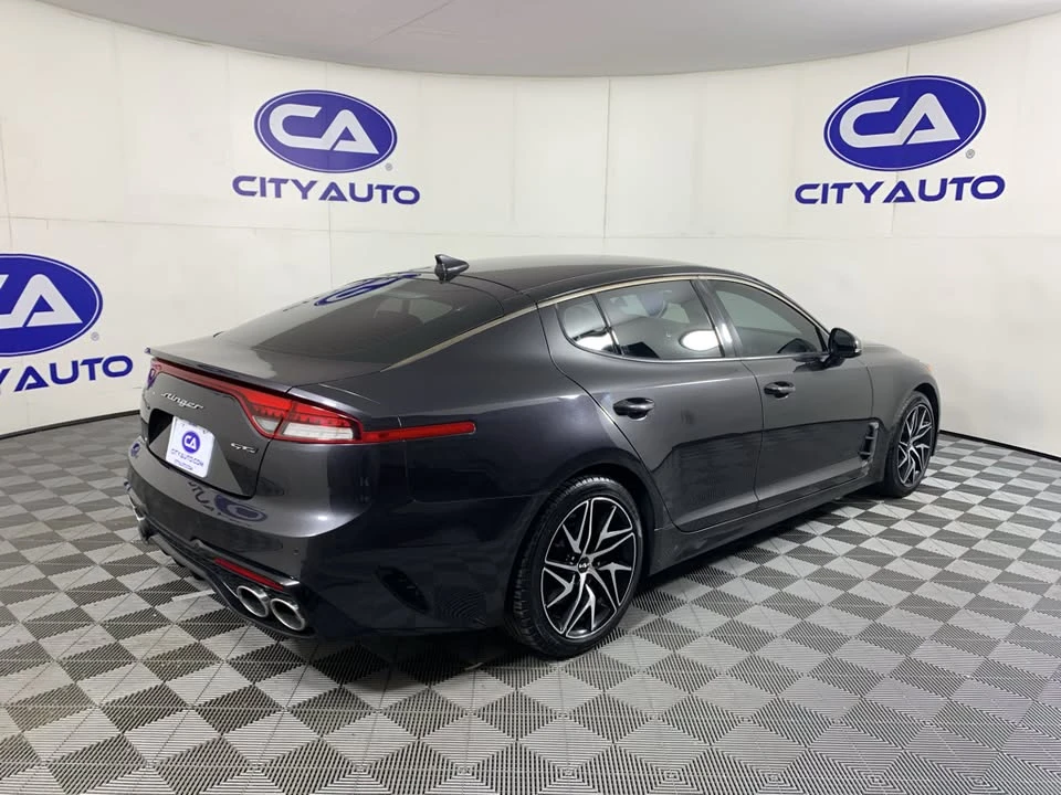 2022 Kia Stinger GT - Image 3 of 8