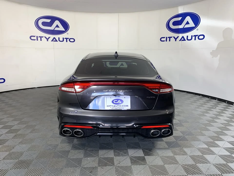 2022 Kia Stinger GT - Image 4 of 8
