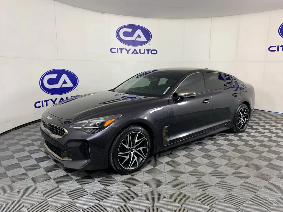 2022 Kia Stinger GT - Image 7 of 8