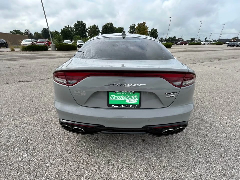2022 Kia Stinger - Image 6 of 14