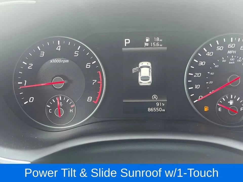 2022 Kia Stinger - Image 18 of 20