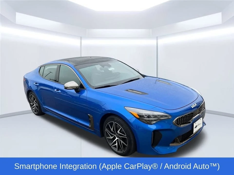 2022 Kia Stinger - Image 9 of 20