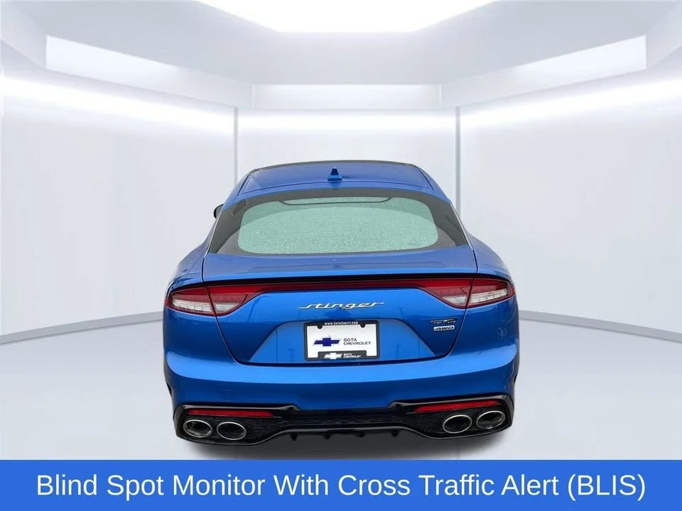 2022 Kia Stinger - Image 5 of 20