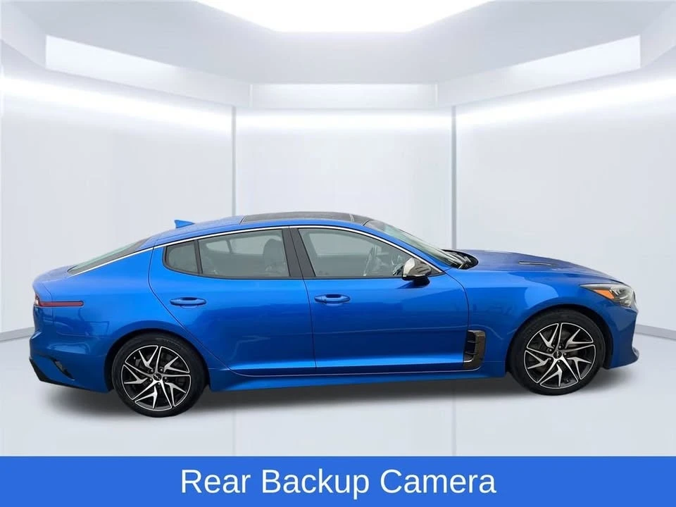 2022 Kia Stinger - Image 7 of 20