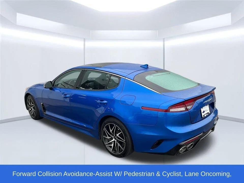 2022 Kia Stinger - Image 3 of 20