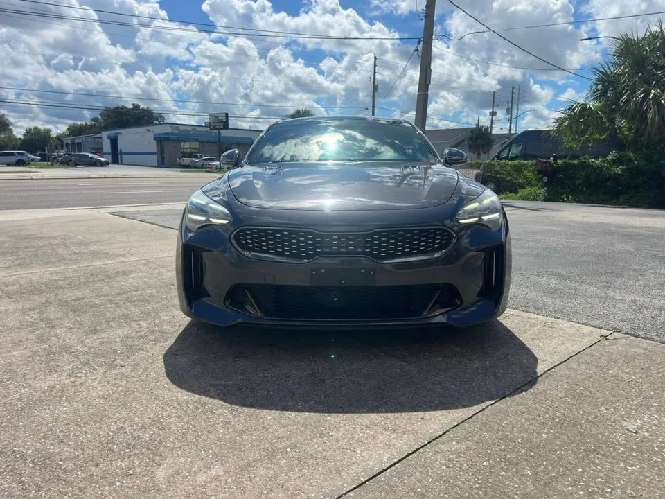 2022 Kia Stinger - Image 3 of 9