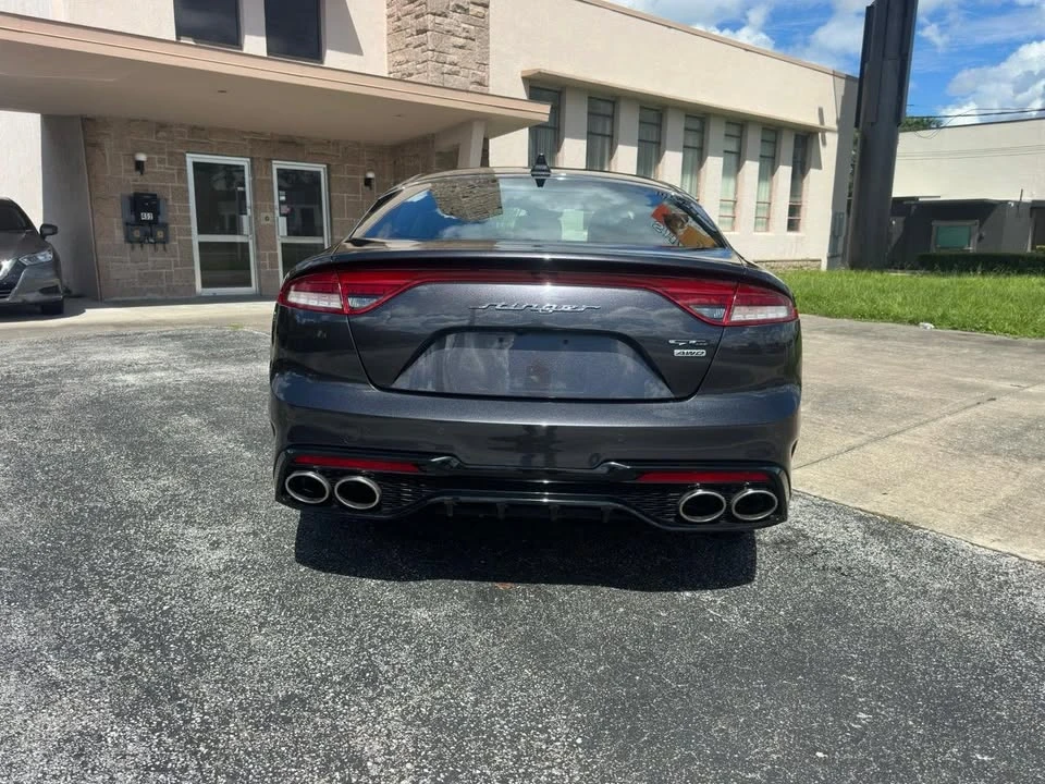 2022 Kia Stinger - Image 4 of 9