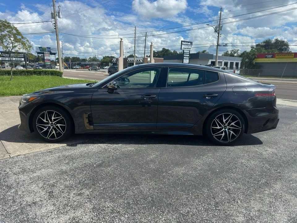 2022 Kia Stinger - Image 6 of 9