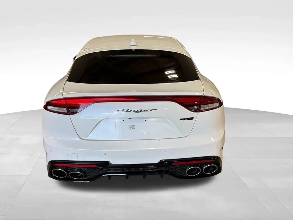 2022 Kia Stinger GT - Image 5 of 19