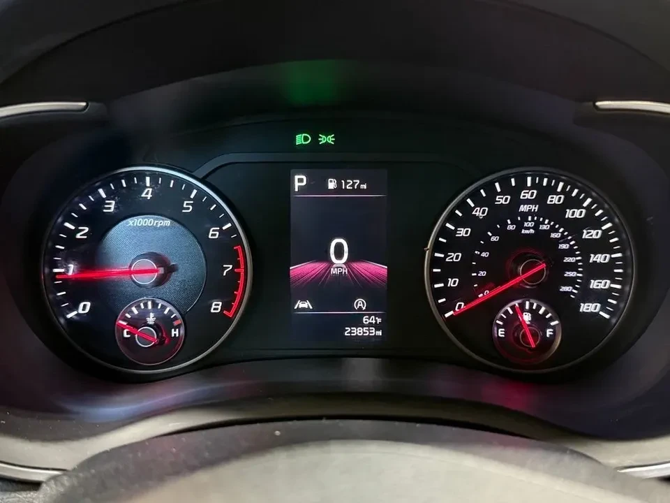 2022 Kia Stinger GT - Image 14 of 19