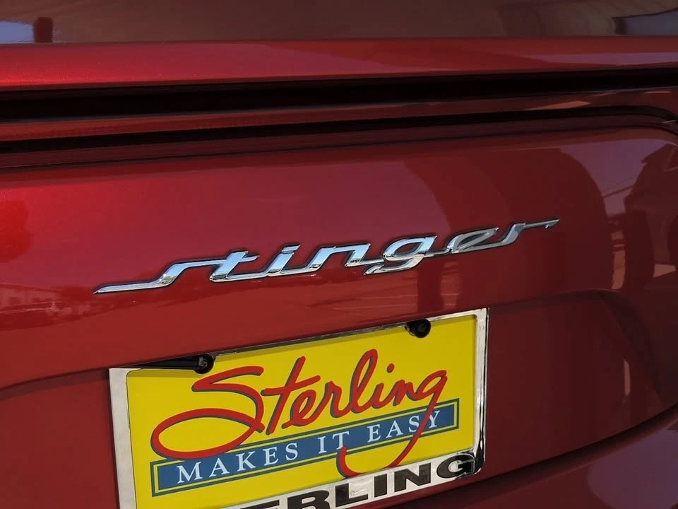2022 Kia Stinger - Image 8 of 20