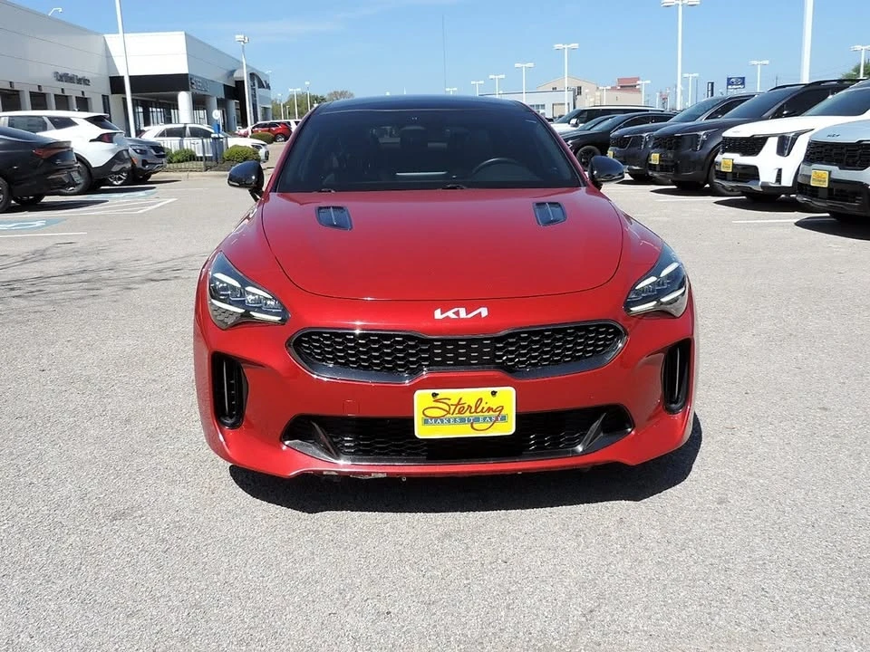 2022 Kia Stinger - Image 2 of 20