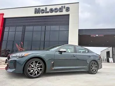 2022 Kia Stinger GT-Line
