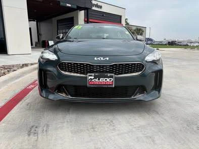 2022 Kia Stinger - Image 2 of 10