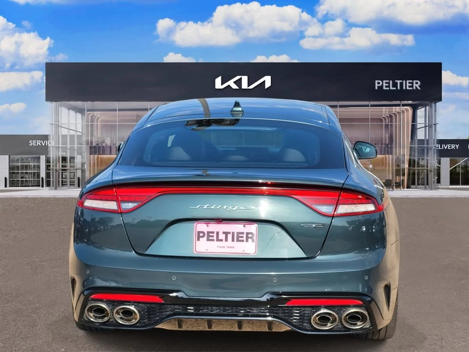2022 Kia Stinger GT - Image 5 of 20