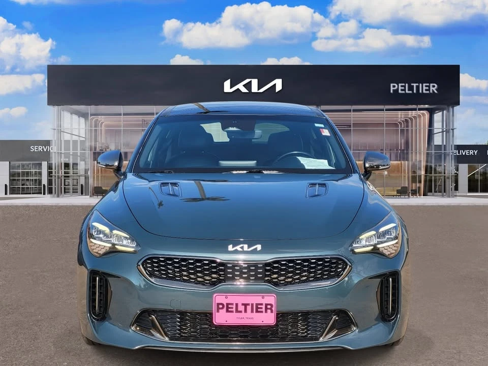 2022 Kia Stinger GT - Image 2 of 20