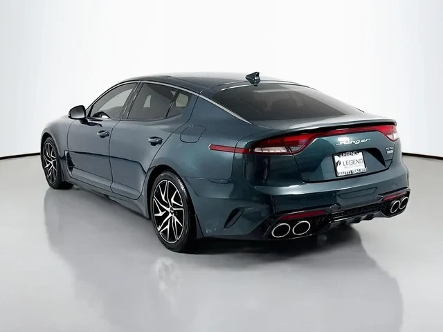 2022 Kia Stinger GT - Image 7 of 19