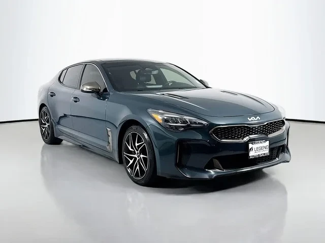 2022 Kia Stinger GT - Image 3 of 19