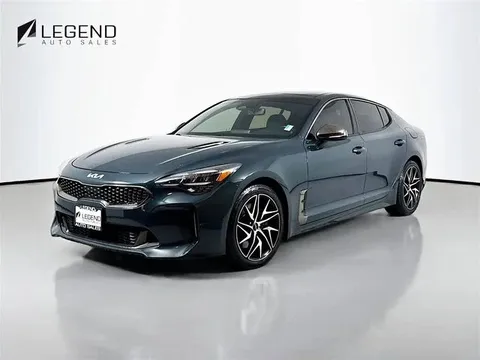 2022 Kia Stinger GT-Line RWD