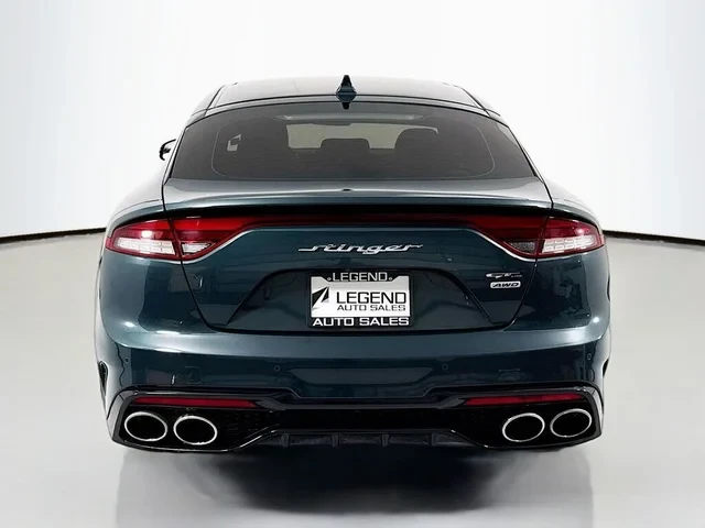 2022 Kia Stinger GT - Image 6 of 19