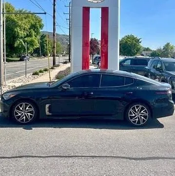 2022 Kia Stinger GT-Line RWD