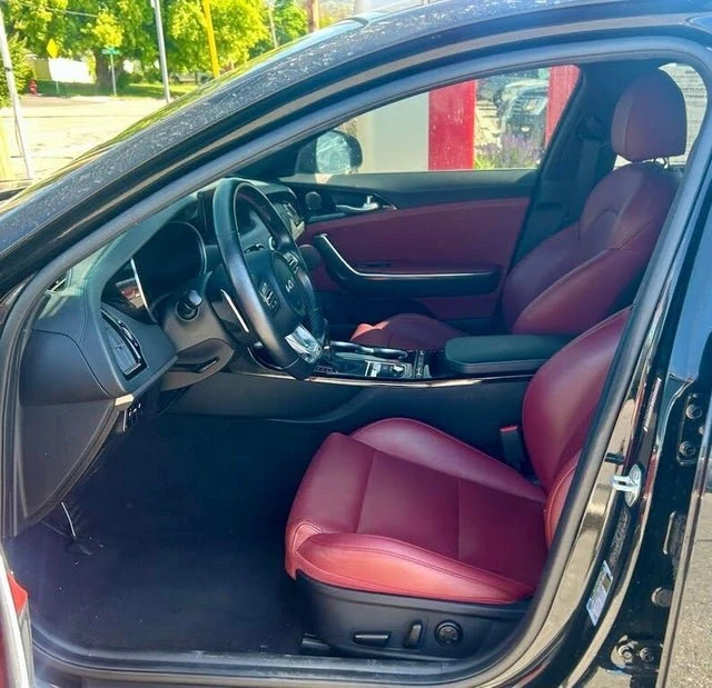 2022 Kia Stinger - Image 7 of 7