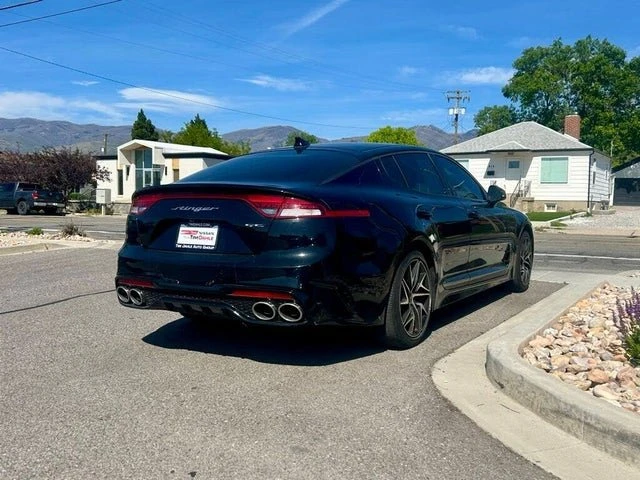 2022 Kia Stinger - Image 4 of 7