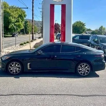 2022 Kia Stinger GT-Line RWD