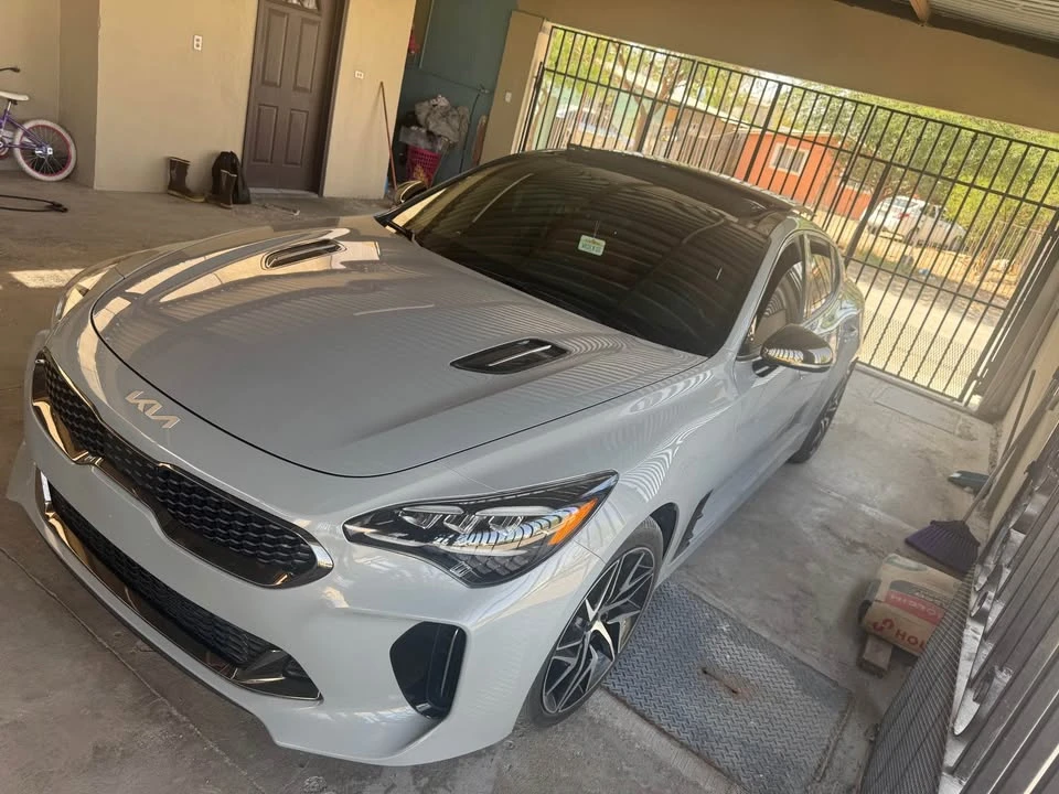 2022 Kia Stinger - Image 9 of 9