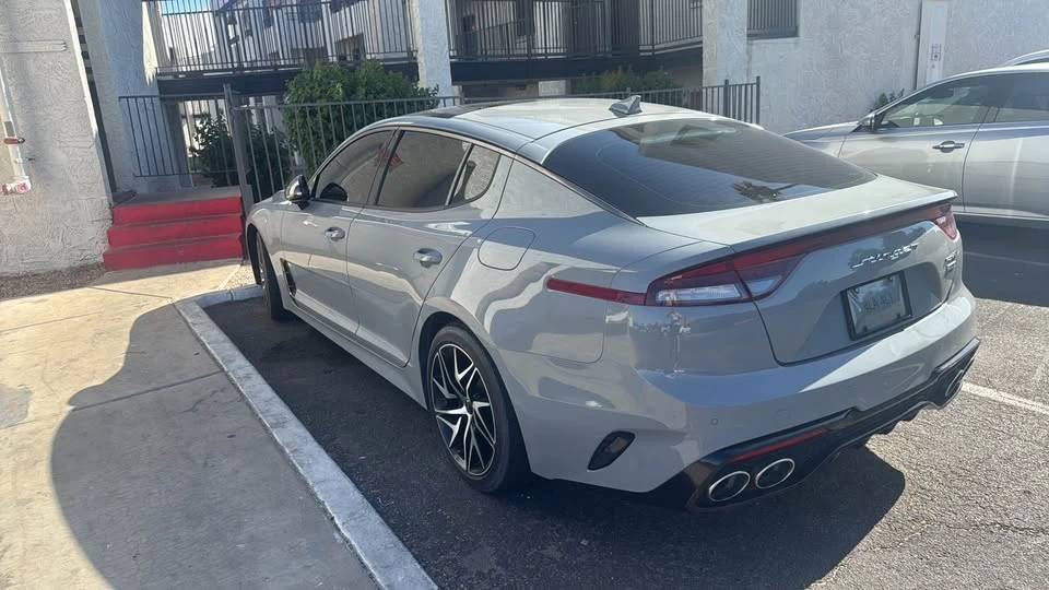 2022 Kia Stinger - Image 3 of 9