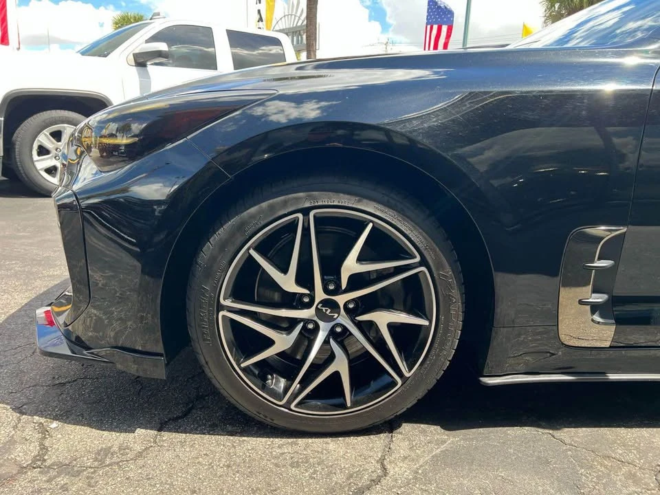 2022 Kia Stinger GT - Image 11 of 11