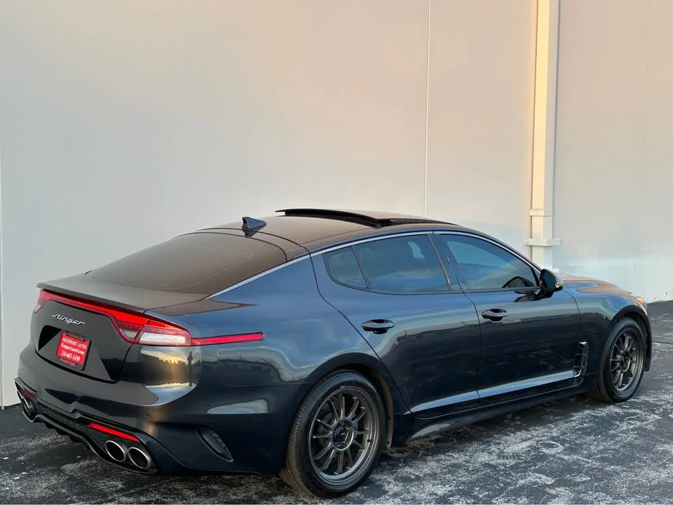 2022 Kia Stinger GT - Image 3 of 20