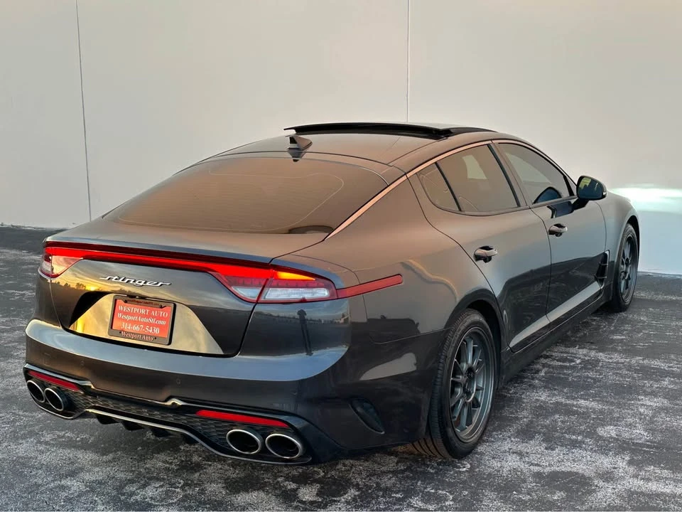 2022 Kia Stinger GT - Image 4 of 20