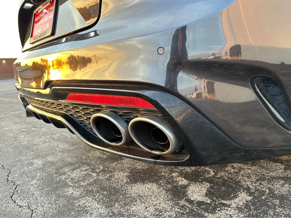 2022 Kia Stinger GT - Image 12 of 20