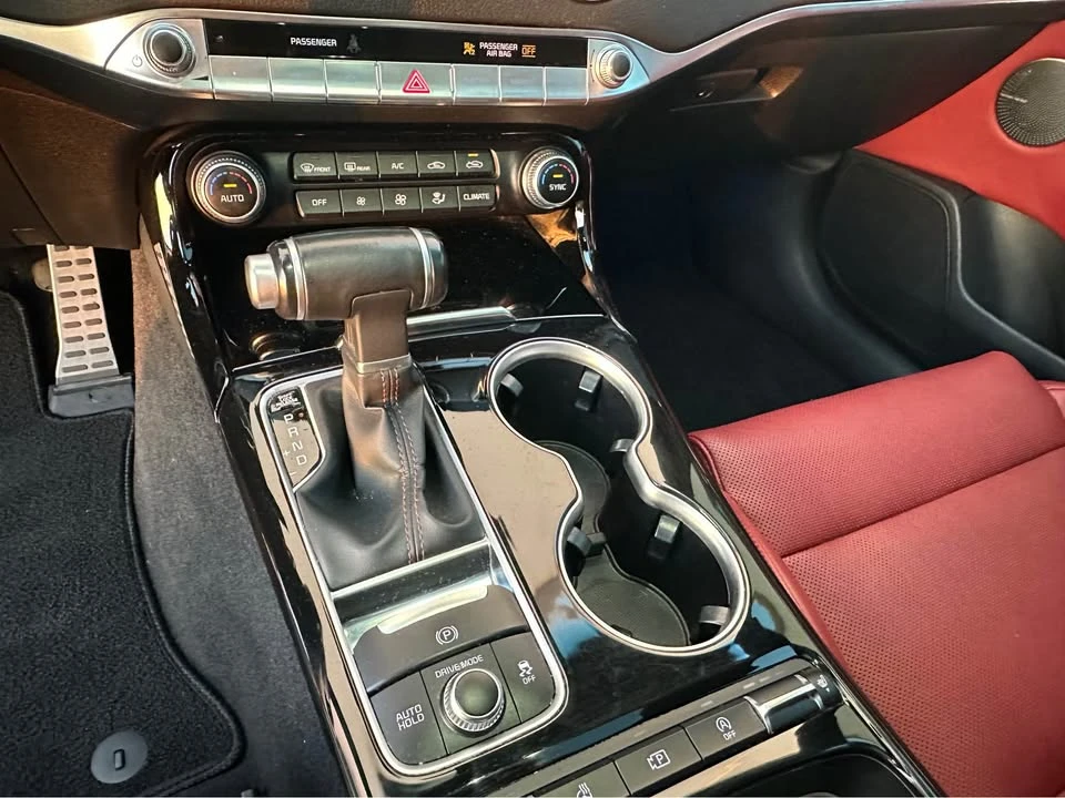 2022 Kia Stinger GT - Image 20 of 20