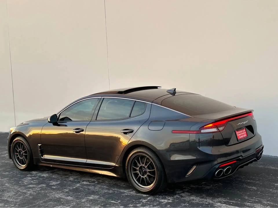 2022 Kia Stinger GT - Image 6 of 20