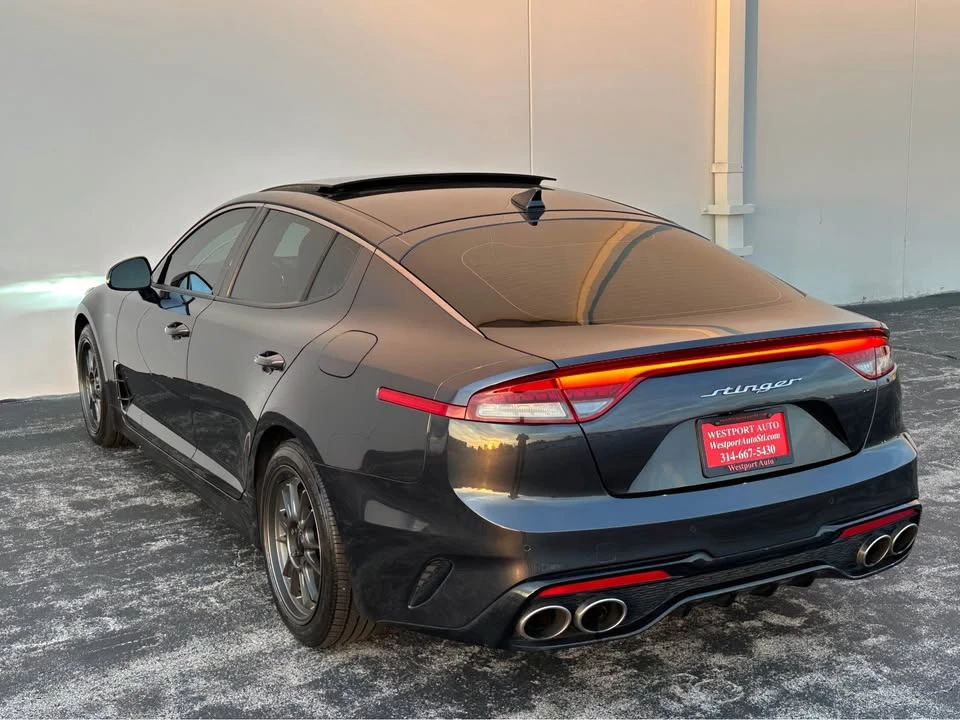 2022 Kia Stinger GT - Image 5 of 20