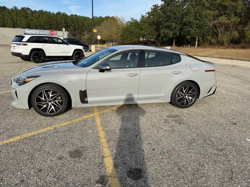 2022 Kia Stinger - Image 7 of 7