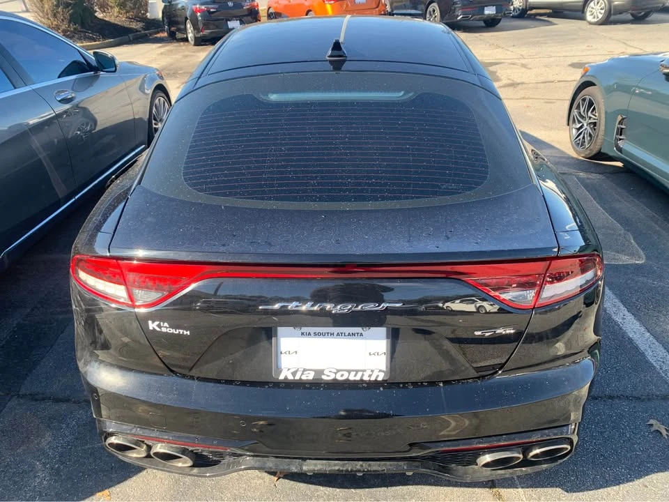 2022 Kia Stinger GT - Image 12 of 13